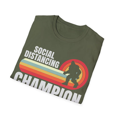 Social Distansing T-Shirt
