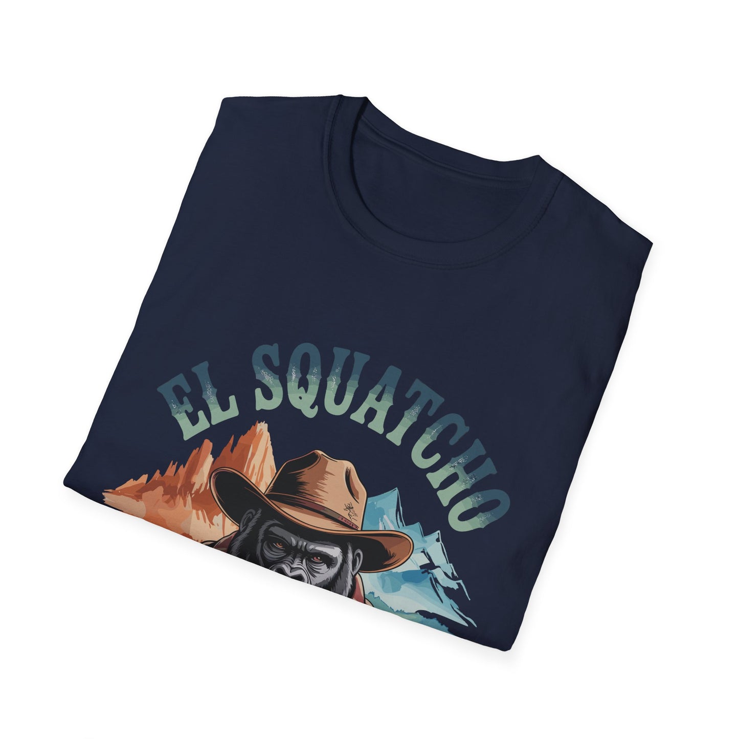 El Squatcho T-Shirt
