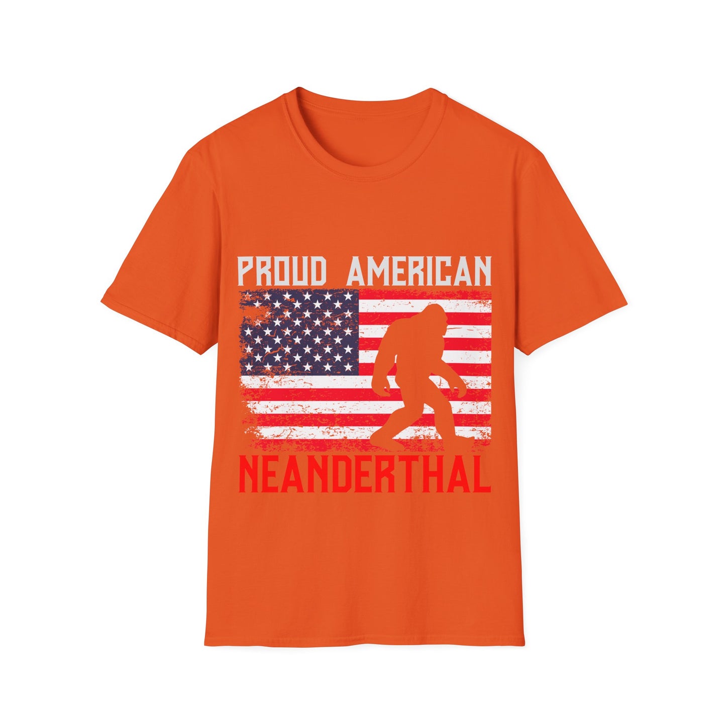 Proudly American T-Shirt