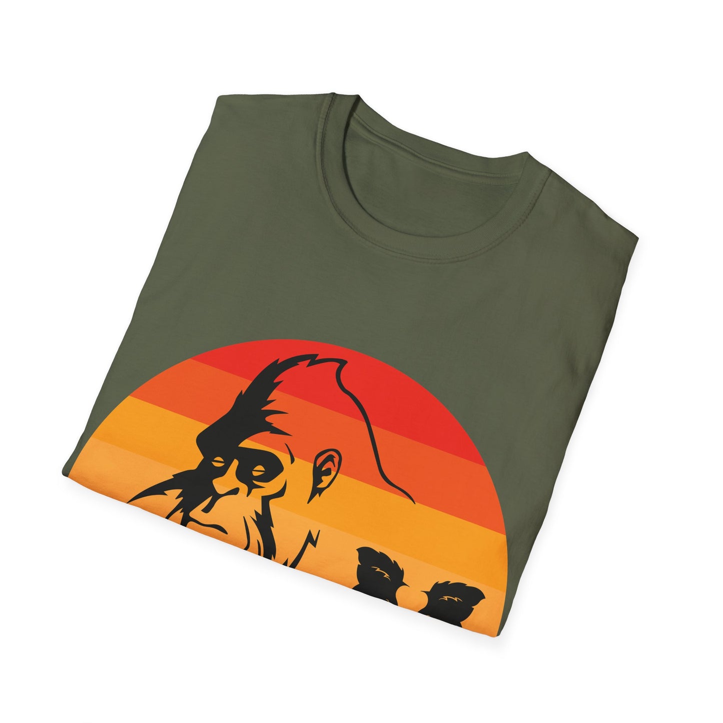 Bigfoot Pet T-Shirt
