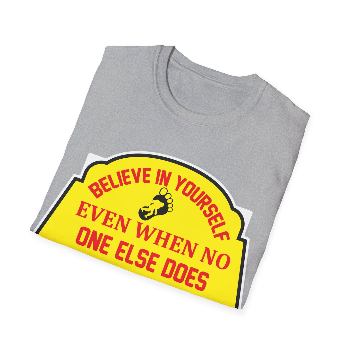 No One Does T-Shirt