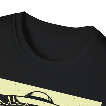 We Checked UFO T-Shirt