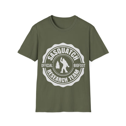 Sasquatch Research Team T-Shirt