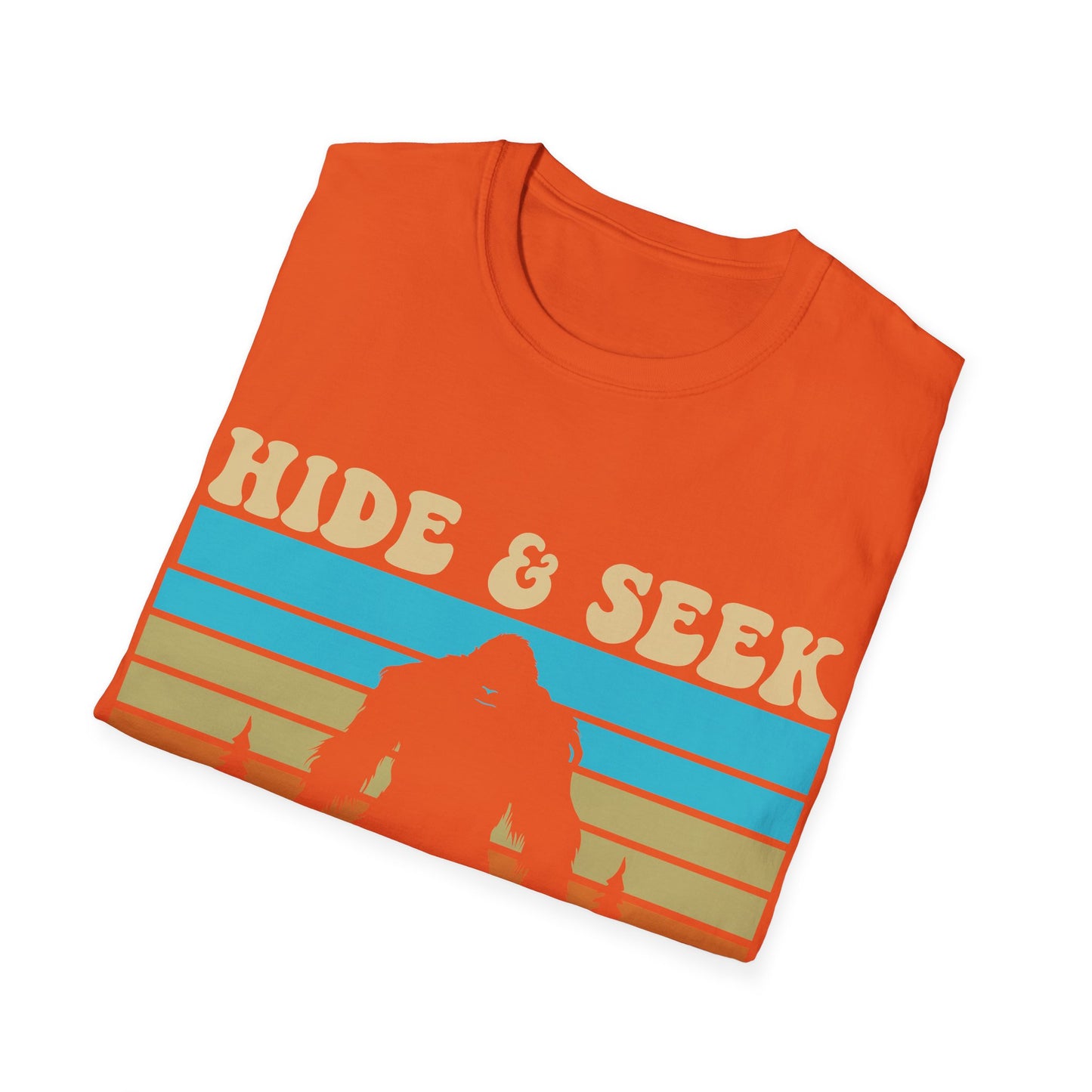 Hide and Seek T-Shirt