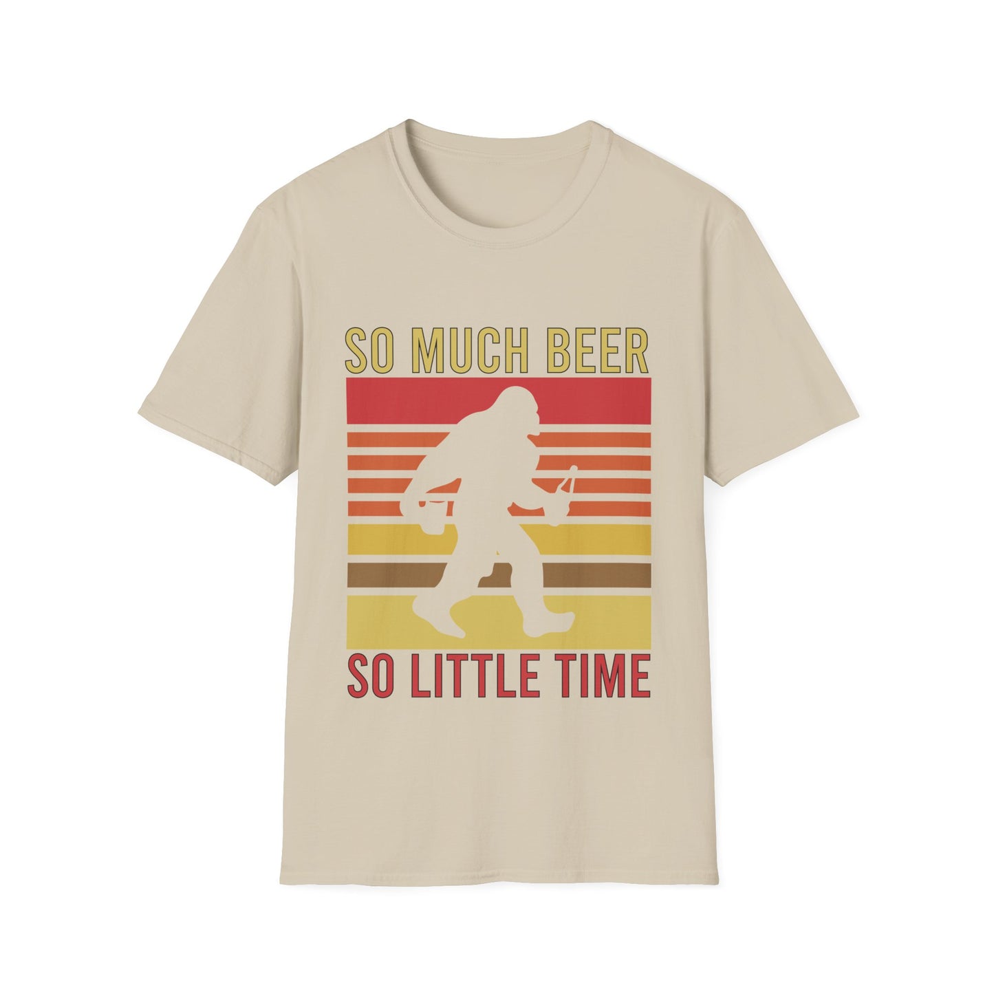 So Much Beer T-Shirt