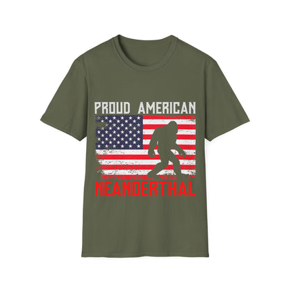 Proudly American T-Shirt
