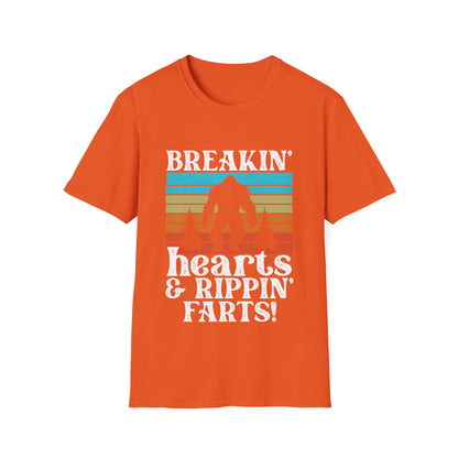 Breaking Hearts T-Shirt
