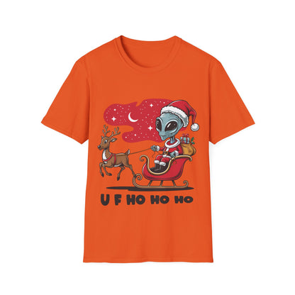 UFO HO HO T-Shirt