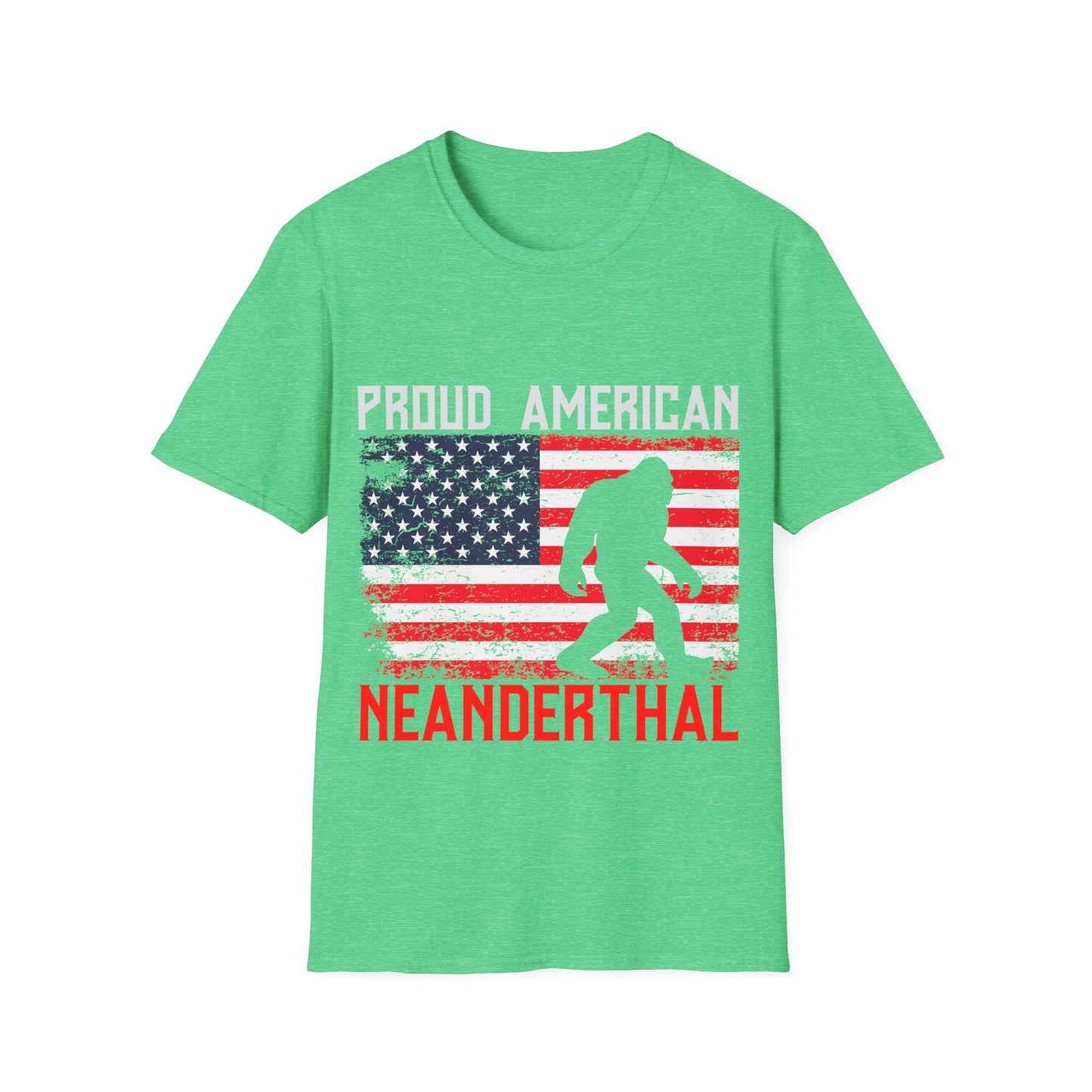 Proudly American T-Shirt