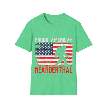 Proudly American T-Shirt