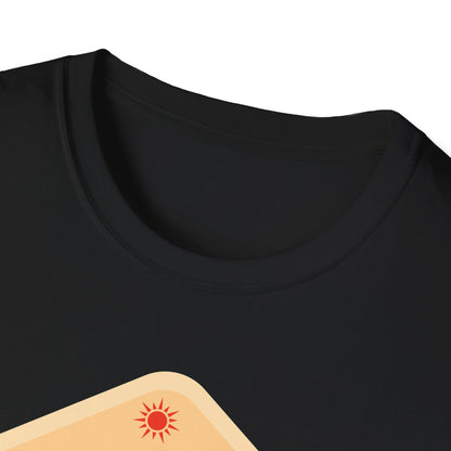 Stop Following Me T-Shirt