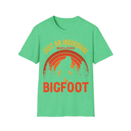 Just an Individual T-Shirt