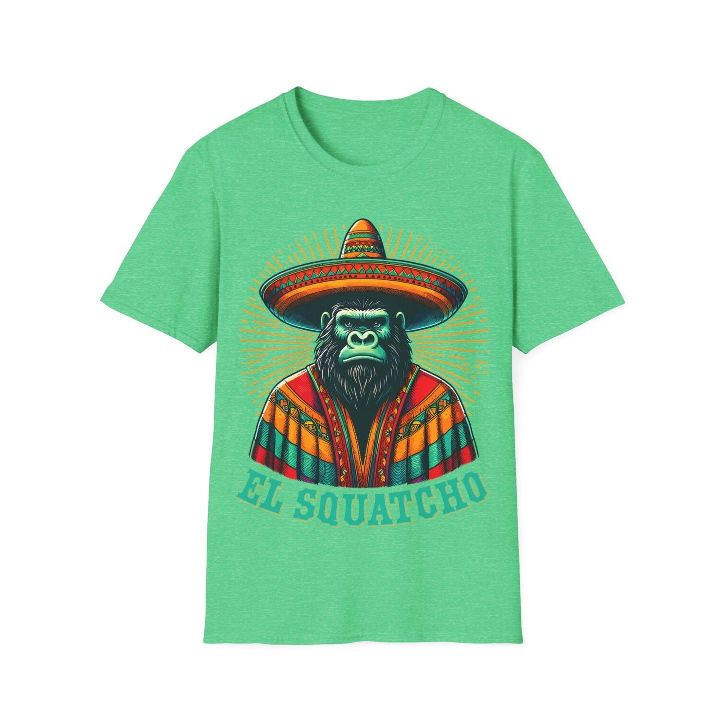 El Squatcho T-Shirt