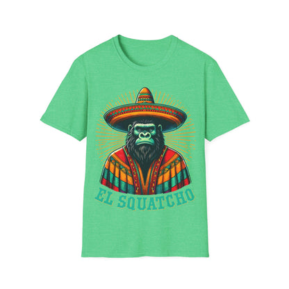 El Squatcho T-Shirt