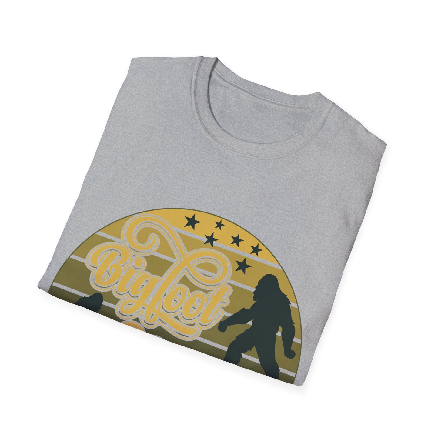 Bigfoot Lover T-Shirt