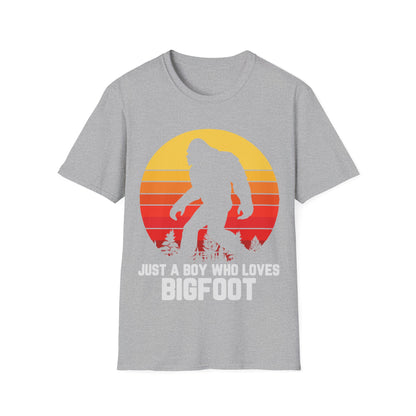 Just A Boy T-Shirt