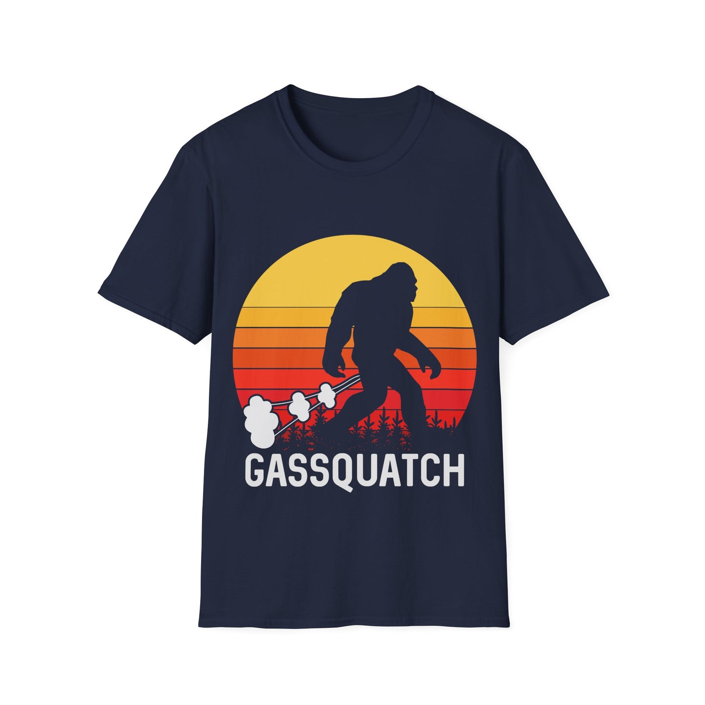 GasSquatch T-Shirt
