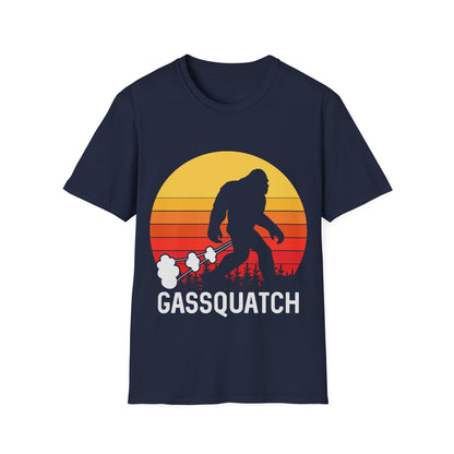 GasSquatch T-Shirt