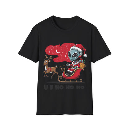 UFO HO HO T-Shirt