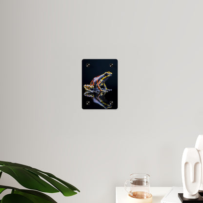 Modern Toad Acrylic Wall Art Panels Home Decor