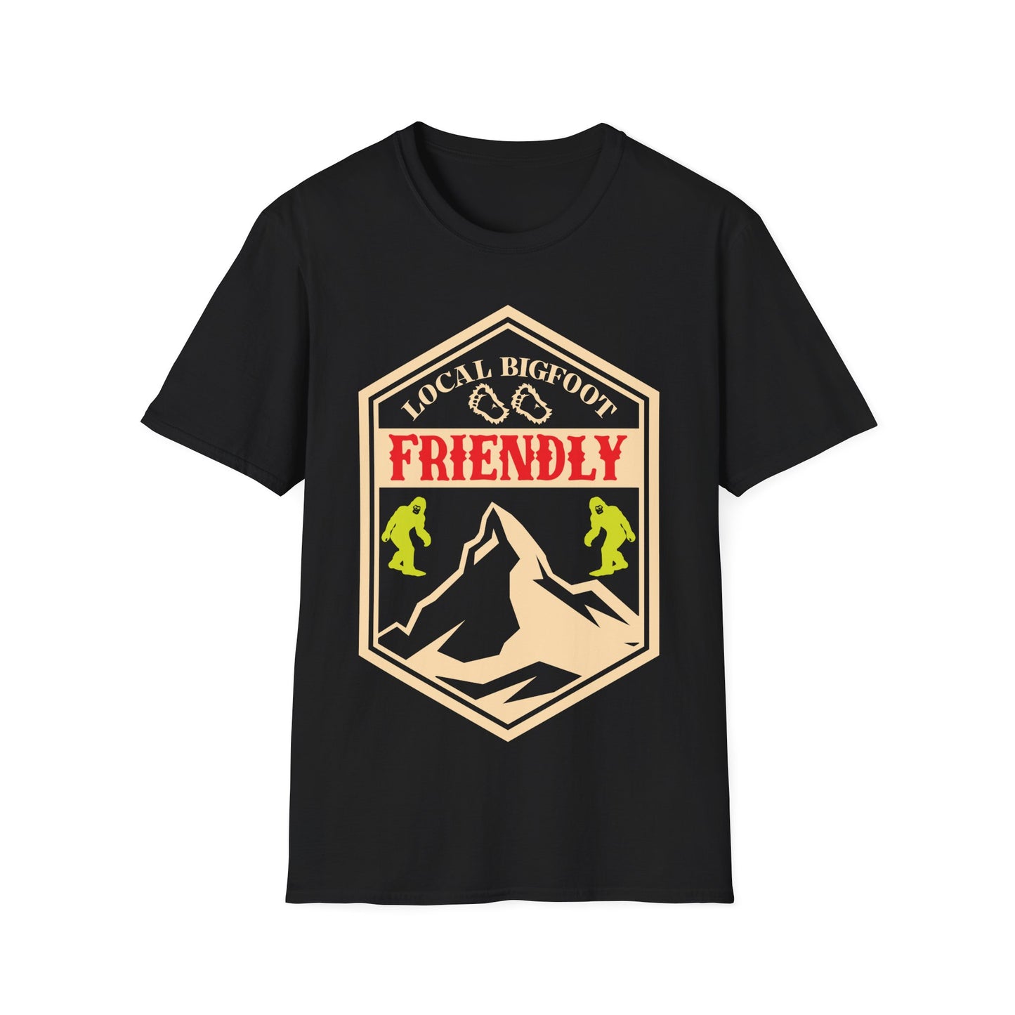 Keep It  Squatchy T-Shirt