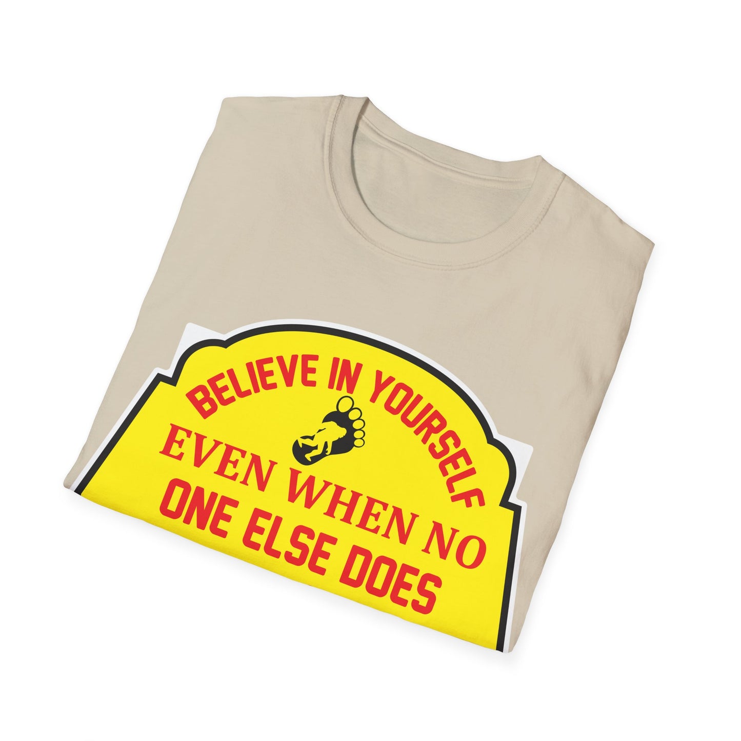No One Does T-Shirt
