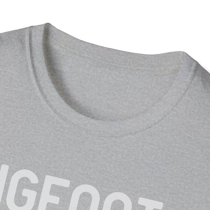 Bigfoot Dad T-Shirt