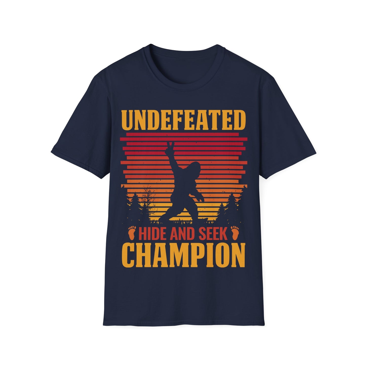Undifited Champion T-Shirt