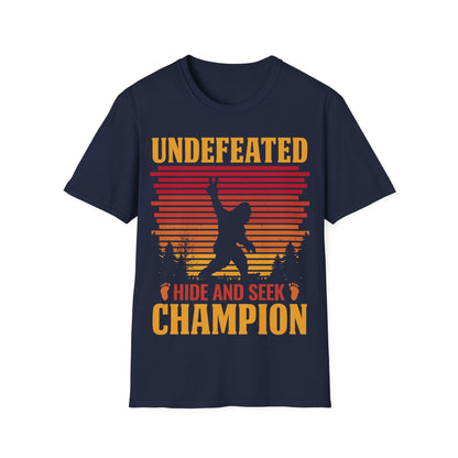 Undifited Champion T-Shirt