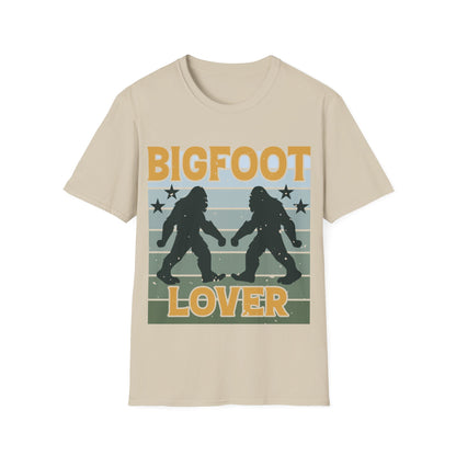 Bigfoot Lover  T-Shirt