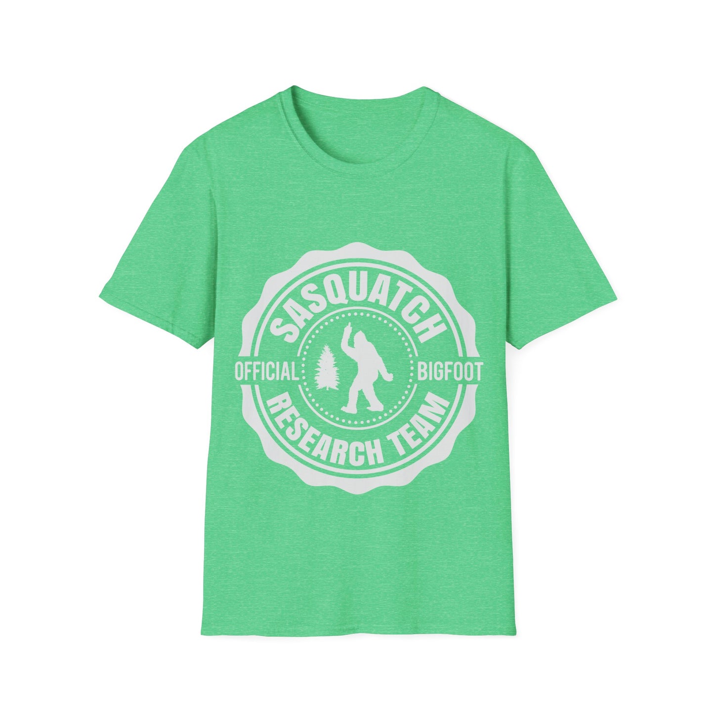 Sasquatch Research Team T-Shirt