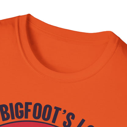 Bigfoot Absolute Love T-Shirt