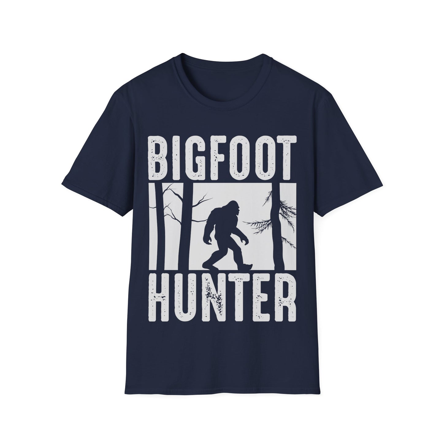 Bigfoot Hunter T-Shirt