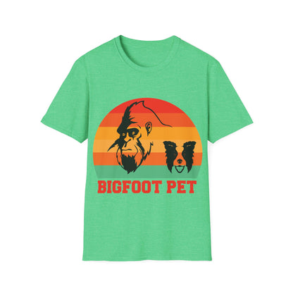 Bigfoot Pet T-Shirt