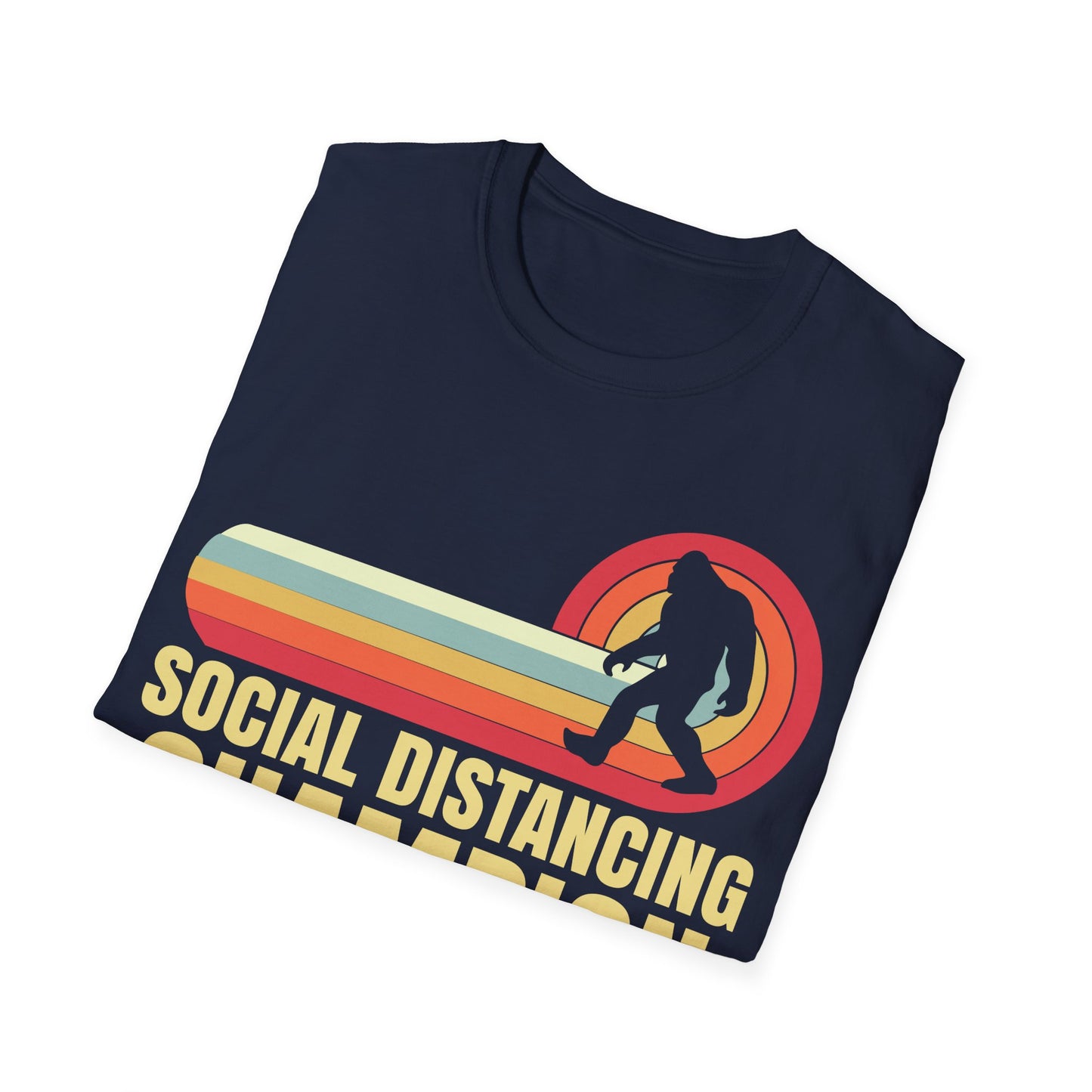 Social Distancing Champion T-Shirt