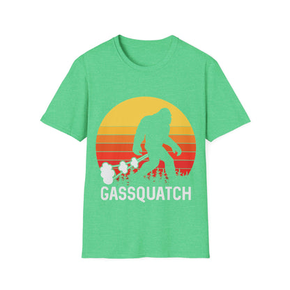 GasSquatch T-Shirt