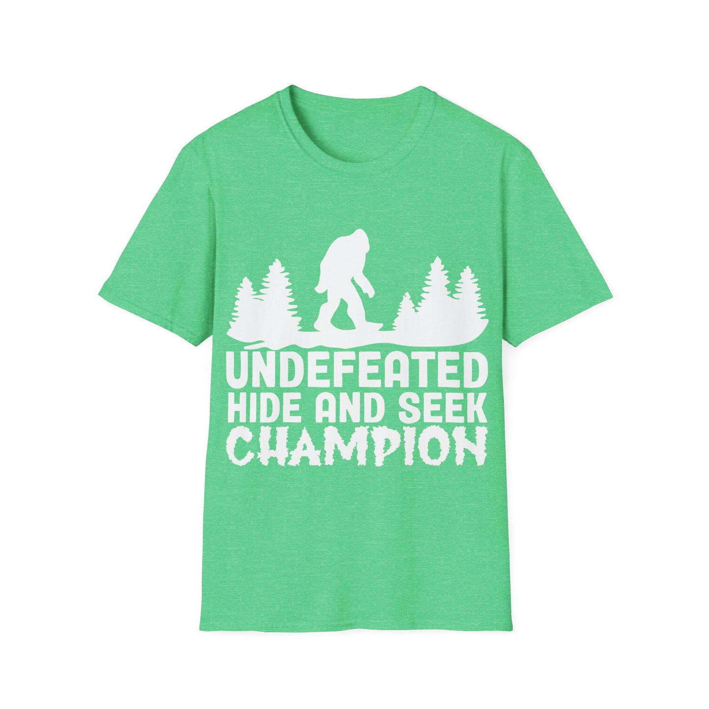 Seek and Hide Champion  T-Shirt