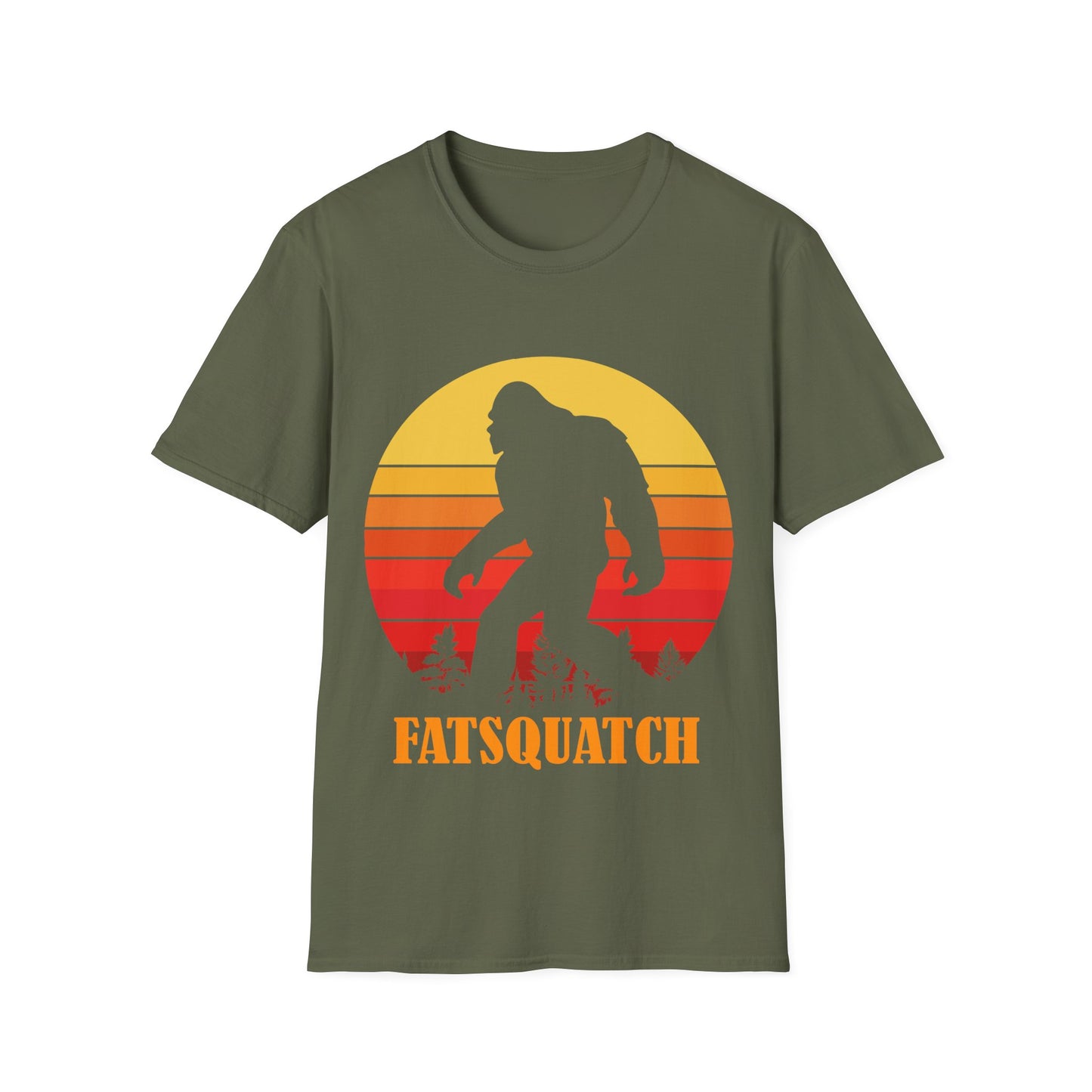 Fatsquatch T-Shirt