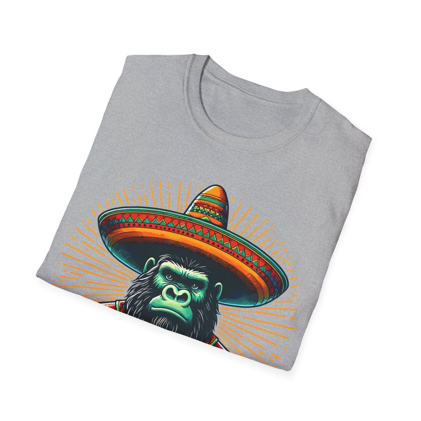 El Squatcho T-Shirt