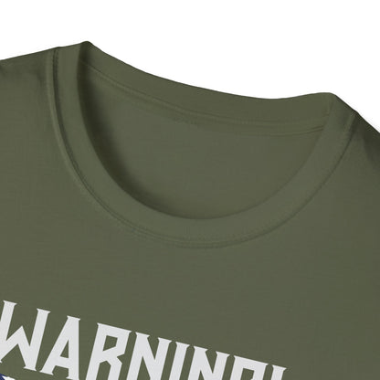 Warning T-Shirt
