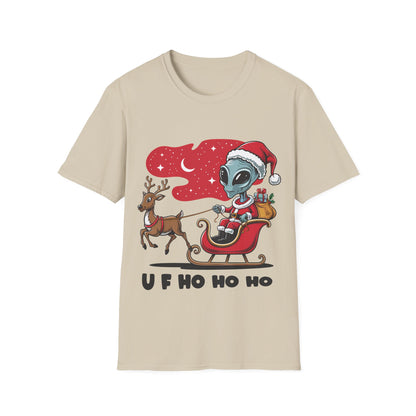 UFO HO HO T-Shirt