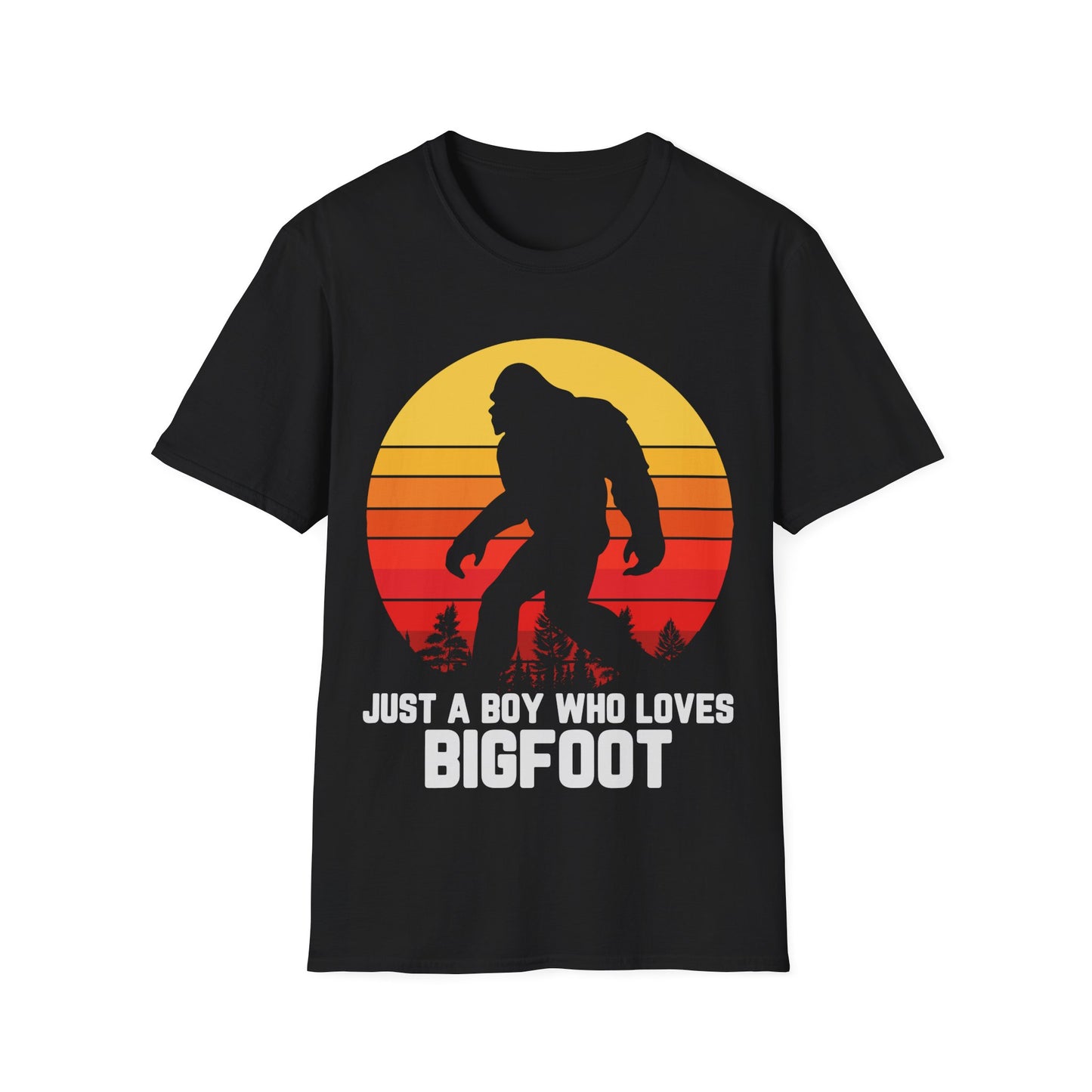 Just A Boy T-Shirt