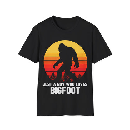 Just A Boy T-Shirt