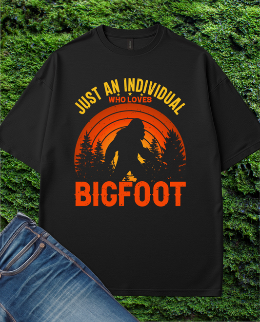 Just an Individual T-Shirt