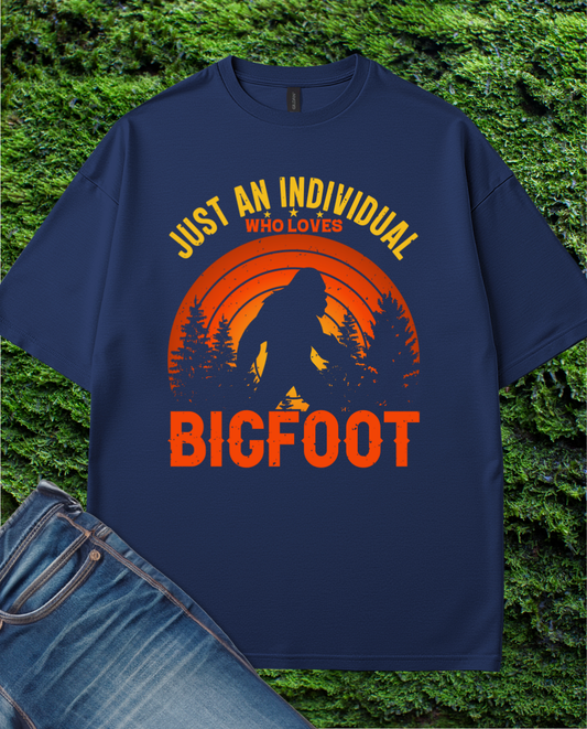 Just an Individual T-Shirt