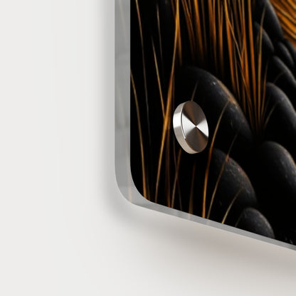 Moonlight Premium Modern Acrylic Wall Art Panels Home Decor