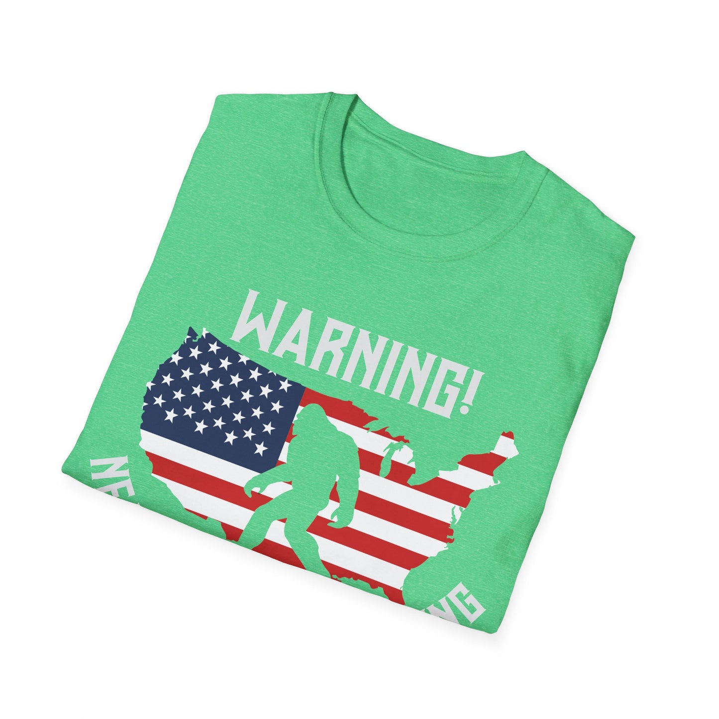 Warning T-Shirt