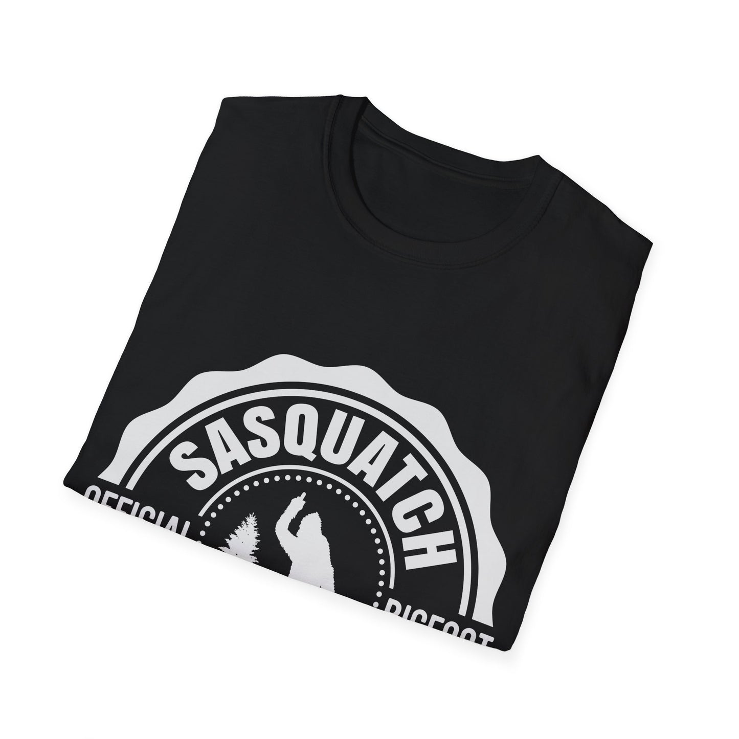 Sasquatch Research Team T-Shirt