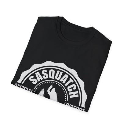 Sasquatch Research Team T-Shirt
