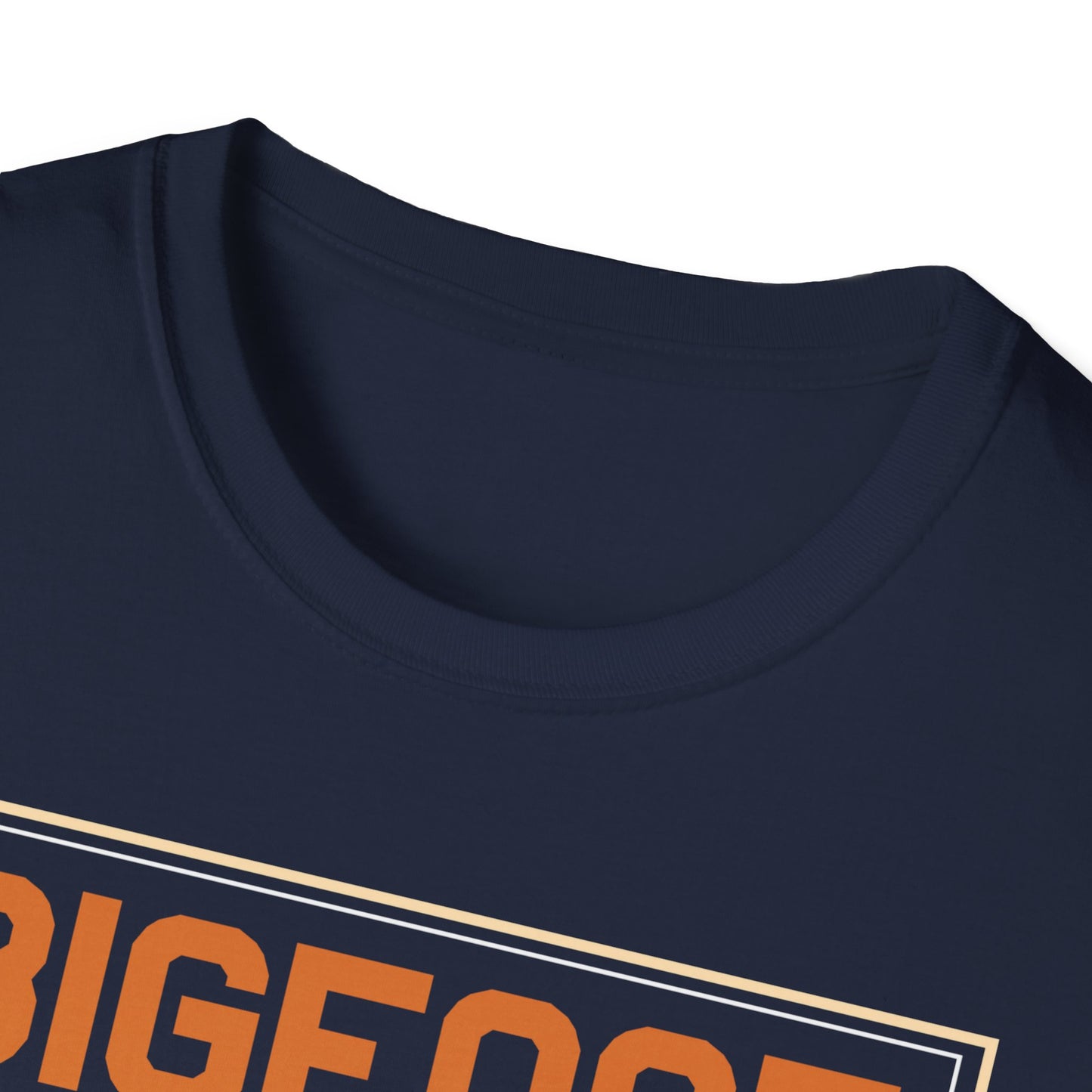Bigfoot Dad T-Shirt